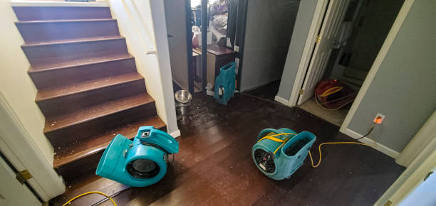 Best 24/7 water damage repair  in Myrtletown, CA